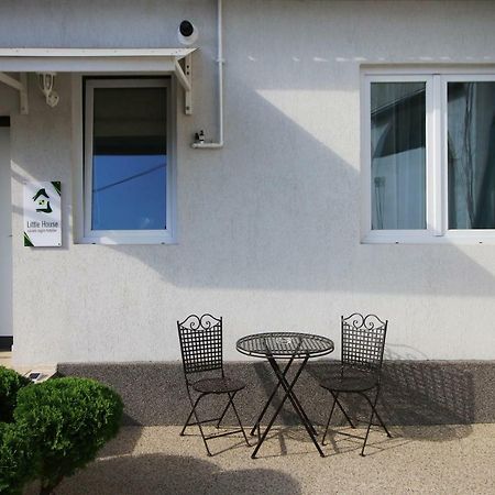 Apartamento Little House Sibiu Exterior foto