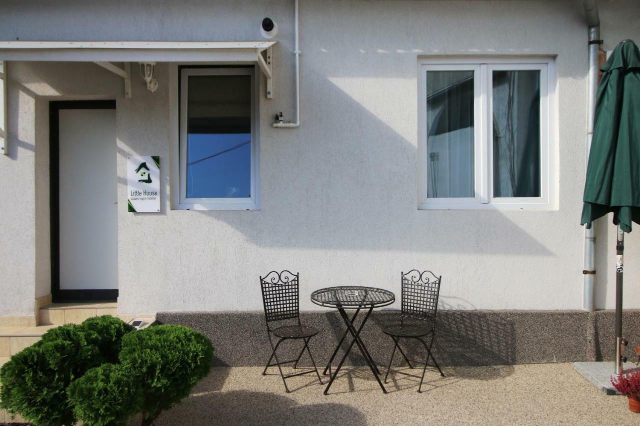 Apartamento Little House Sibiu Exterior foto