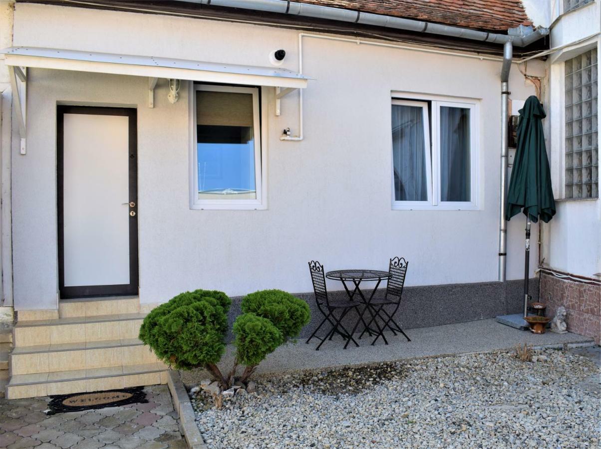 Apartamento Little House Sibiu Exterior foto